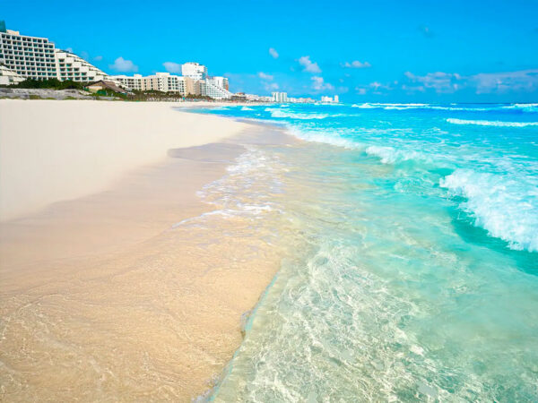 Playas de Cancún México